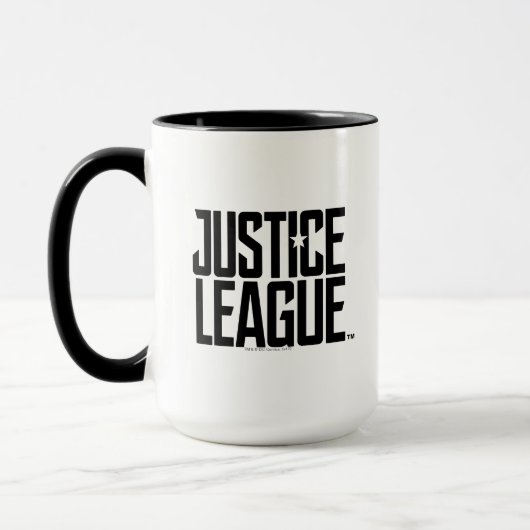 Justice League | Justice League Logo Mok (Links)