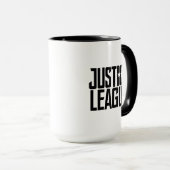 Justice League | Justice League Logo Mok (Voorkant rechts)