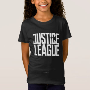 Justice League Justice League Logo T-shirt