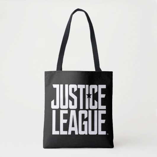 Justice League | Justice League Logo Tote Bag (Voorkant)