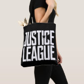 Justice League | Justice League Logo Tote Bag (Dichtbij)