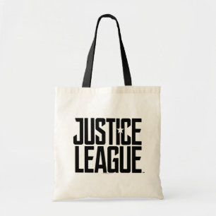 Justice League Justice League Logo Tote Bag