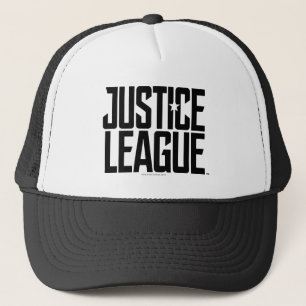Justice League   Justice League Logo Trucker Pet