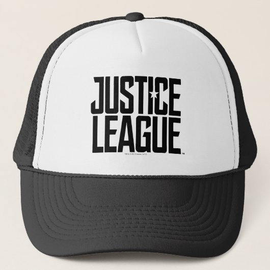 Justice League | Justice League Logo Trucker Pet (Voorkant)