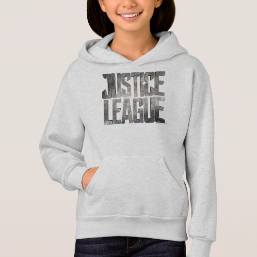 Justice League | Justice League Metallic Logo (Voorkant)