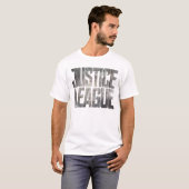 Justice League | Justice League Metallic Logo T-shirt