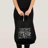 Justice League | Justice League Metallic Logo Tote Bag (Voorkant (product))