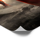 Justice League | Justice League on Battlefield Poster (Hoek)