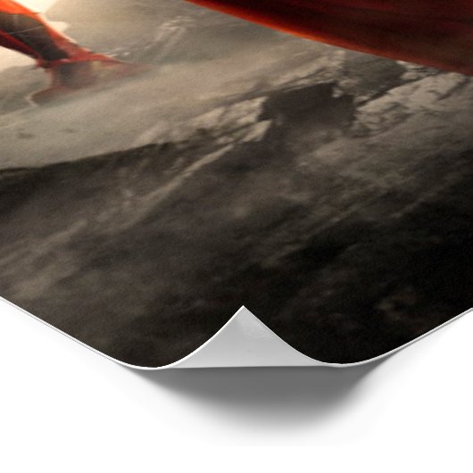 Justice League | Justice League on Battlefield Poster (Hoek)