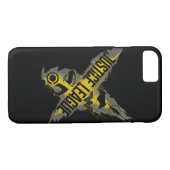 Justice League | Justice League & Team Symbols Case-Mate iPhone Case (Achterkant (Horizontaal))