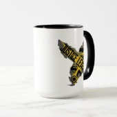 Justice League | Justice League & Team Symbols Mok (Voorkant rechts)