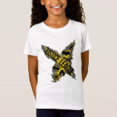 Justice League | Justice League & Team Symbols T-shirt (Voorkant)