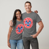 Justice League Logo T-shirt (Unisex)