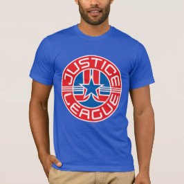 Justice League Logo T-shirt