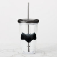 Justice League | Metallic Batman-symbool