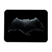 Justice League | Metallic Batman-symbool