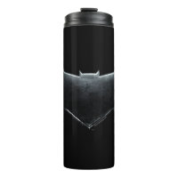Justice League | Metallic Batman-symbool