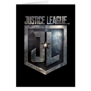 Justice League Metallic JL Shield