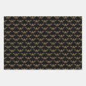 Justice League | Metallic Wonder Woman Symbol Inpakpapier Vel (Voorkant)