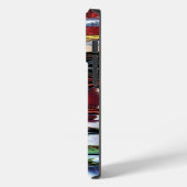 Justice League | Nieuwe 52 leden van de Rechtspleg Case-Mate iPhone Case (Achterkant / Links)