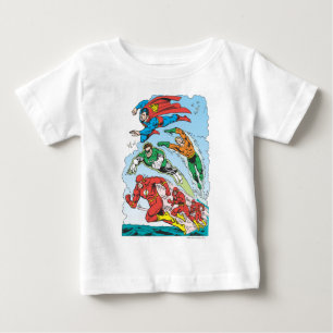 Justice League of America Groep 3