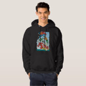 Justice League of America Group 3 Hoodie (Voorkant volledig)