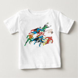 Justice League of America Group 5