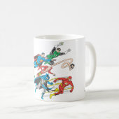 Justice League of America Group 5 Koffiemok (Voorkant rechts)