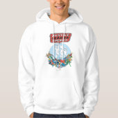 Justice League of America Group Hoodie (Voorkant)