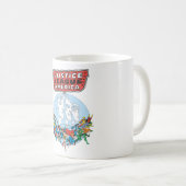 Justice League of America Group Koffiemok (Voorkant rechts)