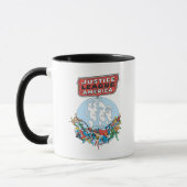 Justice League of America Group Mok (Links)