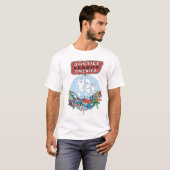 Justice League of America Group T-shirt (Voorkant volledig)