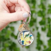 Justice League of America Issue #12 - June Sleutelhanger (Hand)