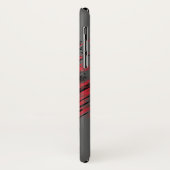 Justice League | Penseelverf JL-schild Case-Mate iPhone Case (Achterkant/links)