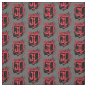 Justice League | Penseelverf JL-schild Stof (Swatch)