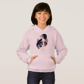 Justice League | Pop Wonder-vrouwenprofiel (Voorkant volledig)