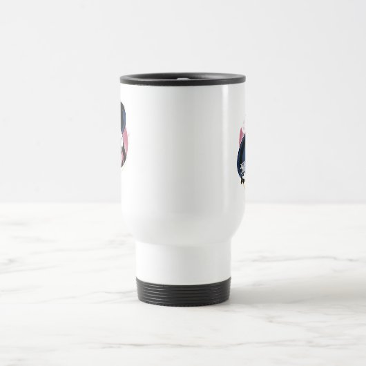 Justice League | Pop Wonder-vrouwenprofiel Reisbeker (Center)