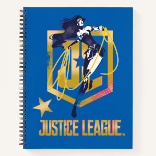 Justice League Pop Wonder Woman JL Notitieboek