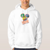 Justice League "Strength in Numbers" Hoodie (Voorkant)