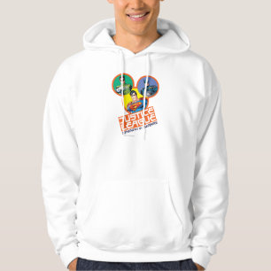 Justice League "Strength in Numbers" Hoodie
