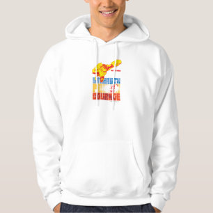 Justice League Strength. Kracht. Moed. Teken Hoodie