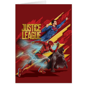 Justice League Superman, Flash en Batman Badge
