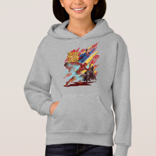 Justice League   Superman, Flash en Batman Badge