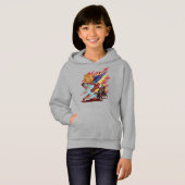 Justice League | Superman, Flash en Batman Badge (Voorkant volledig)