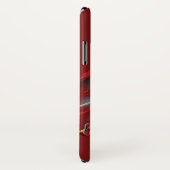 Justice League | Superman, Flash en Batman Badge Case-Mate iPhone Case (Achterkant / rechts)