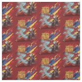 Justice League | Superman, Flash en Batman Badge Stof (Swatch)