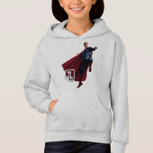 Justice League | Superman op slagveld (Voorkant)