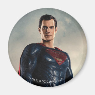 Justice League   Superman op slagveld Magneet