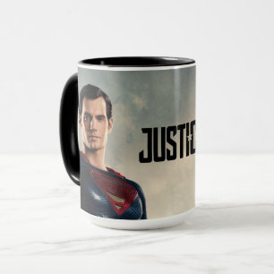 Justice League   Superman op slagveld Mok