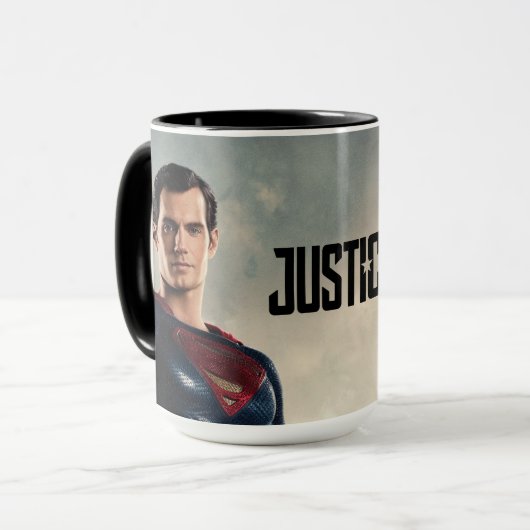 Justice League | Superman op slagveld Mok (Voorkant links)